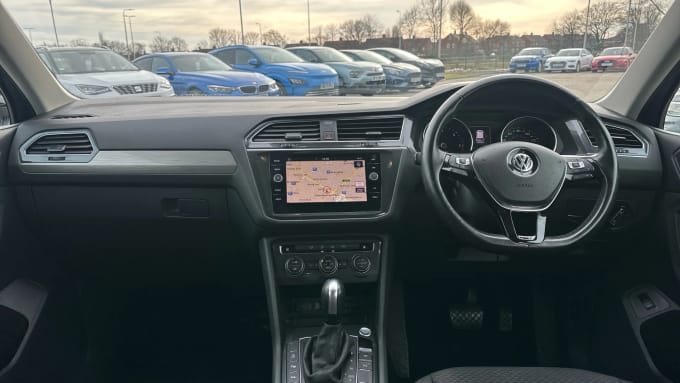 2019 Volkswagen Tiguan Allspace