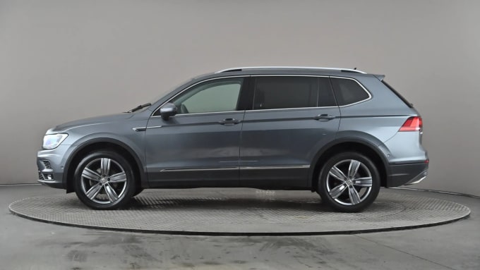 2019 Volkswagen Tiguan Allspace