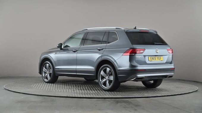 2019 Volkswagen Tiguan Allspace