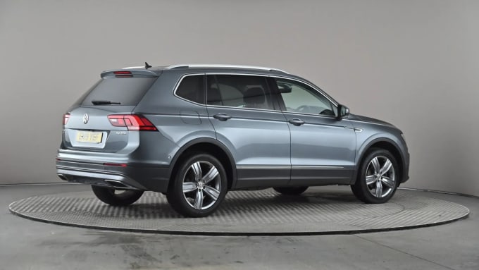 2019 Volkswagen Tiguan Allspace