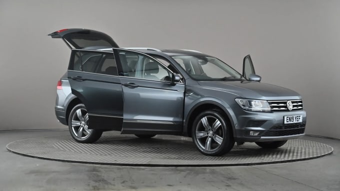 2019 Volkswagen Tiguan Allspace