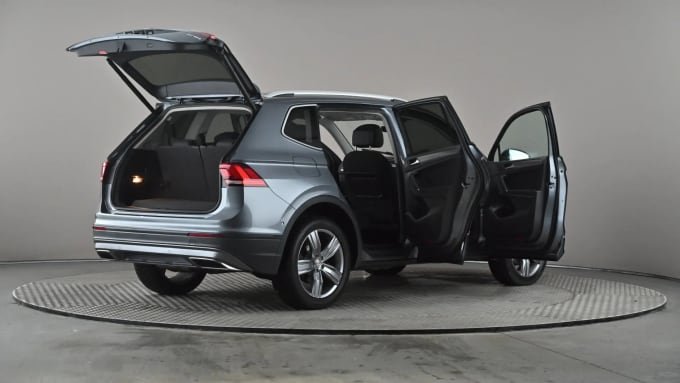 2019 Volkswagen Tiguan Allspace