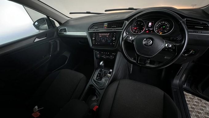 2019 Volkswagen Tiguan Allspace