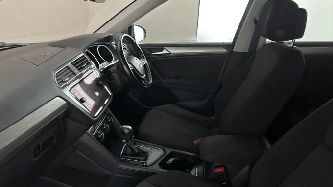 2019 Volkswagen Tiguan Allspace