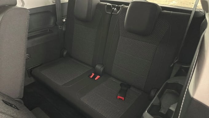 2019 Volkswagen Tiguan Allspace