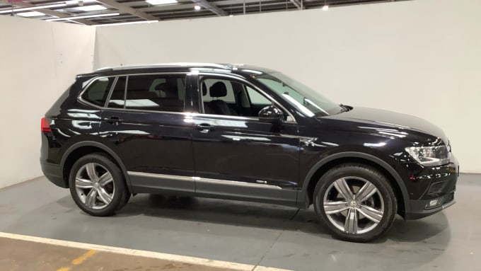 2021 Volkswagen Tiguan Allspace