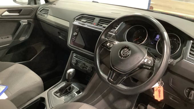 2021 Volkswagen Tiguan Allspace