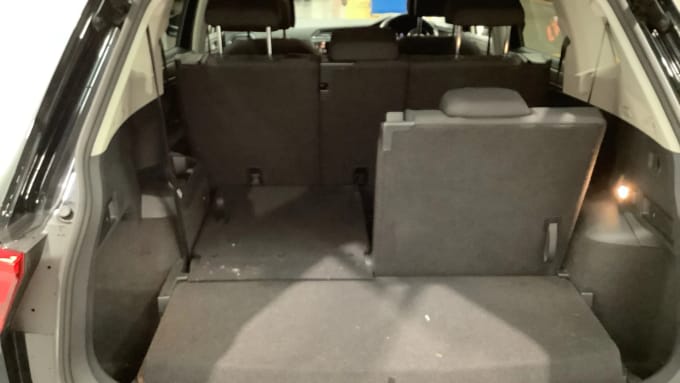 2021 Volkswagen Tiguan Allspace