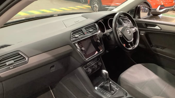2021 Volkswagen Tiguan Allspace