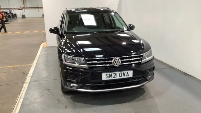 2021 Volkswagen Tiguan Allspace