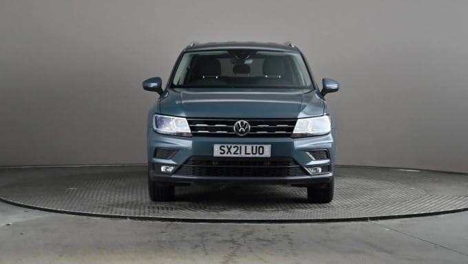 2021 Volkswagen Tiguan Allspace