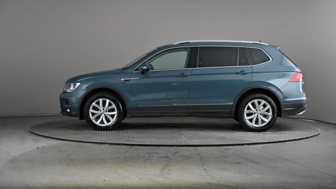 2021 Volkswagen Tiguan Allspace