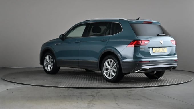 2021 Volkswagen Tiguan Allspace