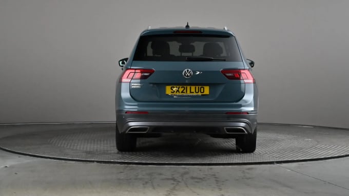 2021 Volkswagen Tiguan Allspace