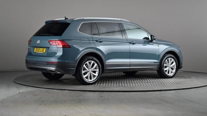 2021 Volkswagen Tiguan Allspace