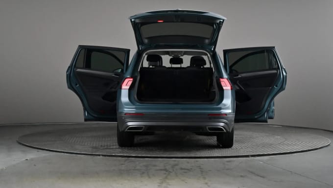 2021 Volkswagen Tiguan Allspace