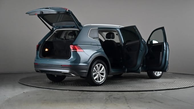 2021 Volkswagen Tiguan Allspace