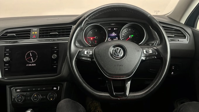 2021 Volkswagen Tiguan Allspace