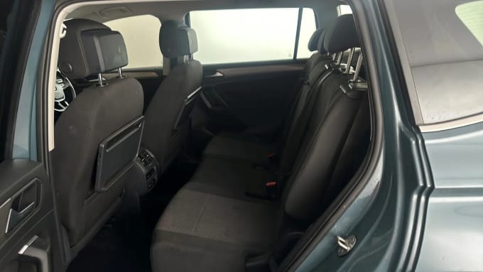 2021 Volkswagen Tiguan Allspace