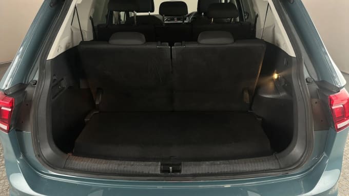 2021 Volkswagen Tiguan Allspace