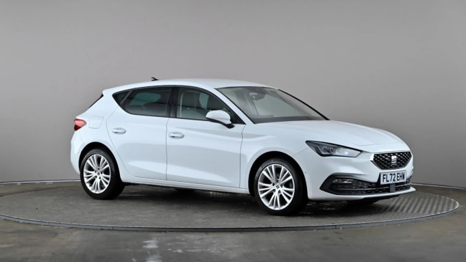 2022 Seat Leon