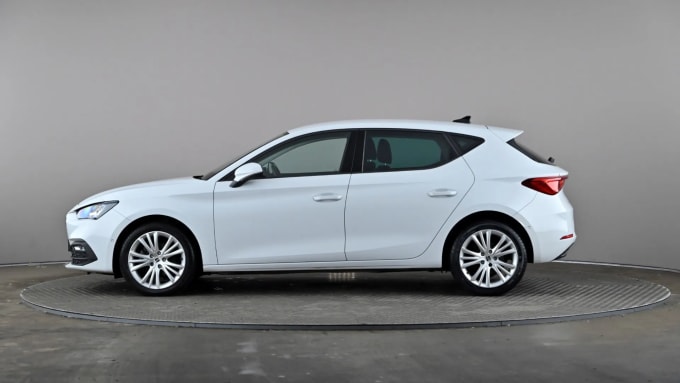 2022 Seat Leon