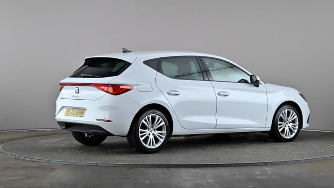 2022 Seat Leon