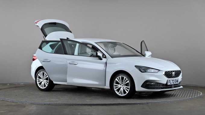 2022 Seat Leon