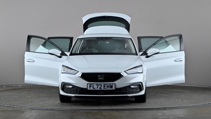 2022 Seat Leon