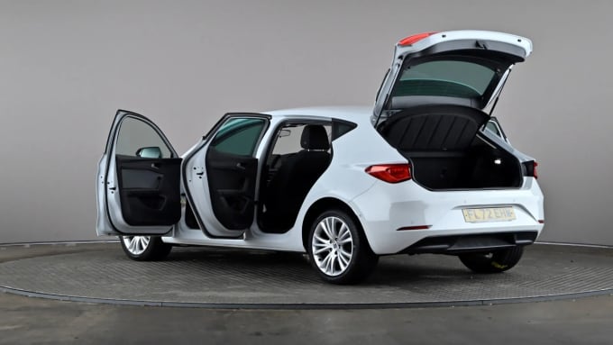 2022 Seat Leon