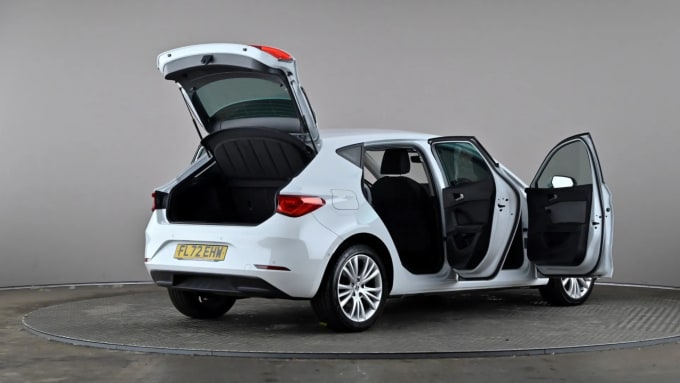 2022 Seat Leon