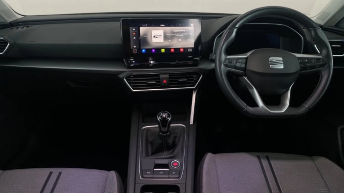 2022 Seat Leon