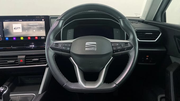 2022 Seat Leon
