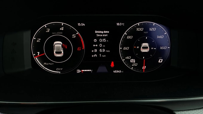 2022 Seat Leon
