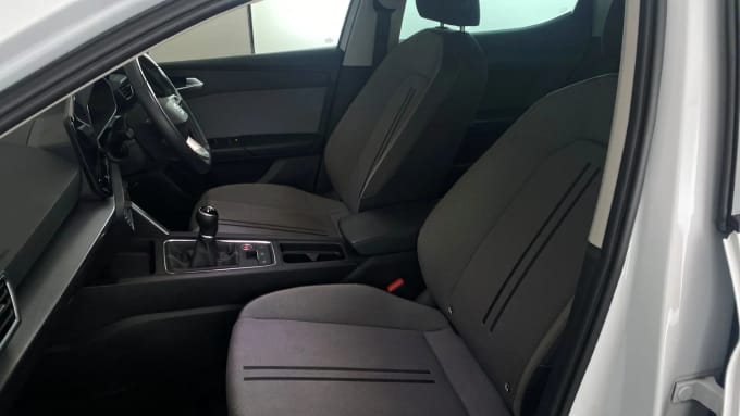 2022 Seat Leon