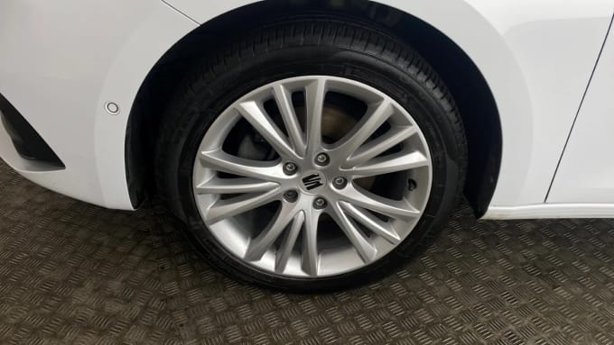 2022 Seat Leon