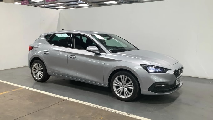 2022 Seat Leon