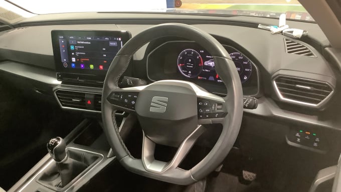 2022 Seat Leon