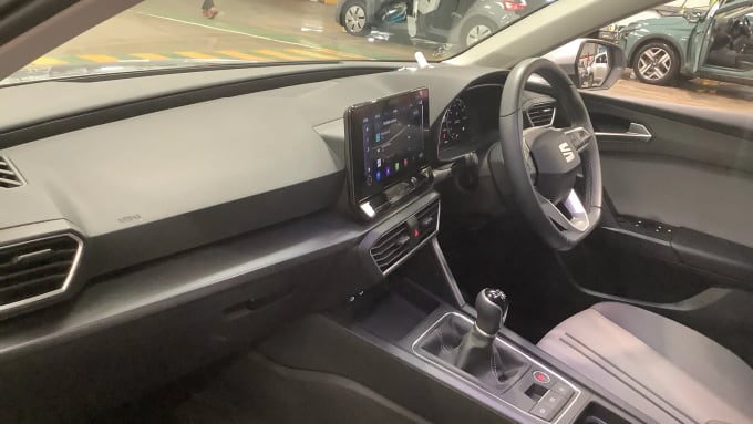 2022 Seat Leon