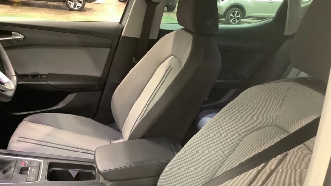2022 Seat Leon