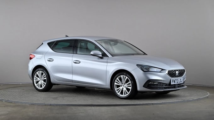 2022 Seat Leon