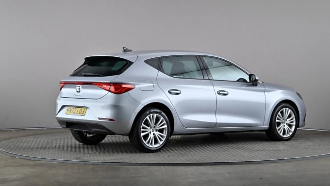 2022 Seat Leon