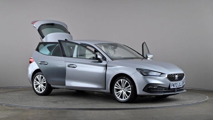 2022 Seat Leon