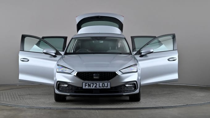 2022 Seat Leon