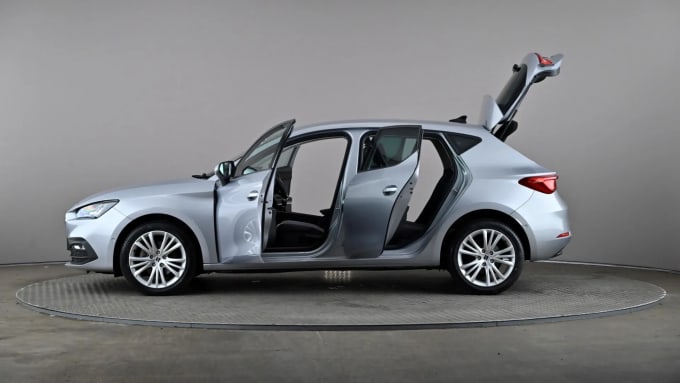 2022 Seat Leon