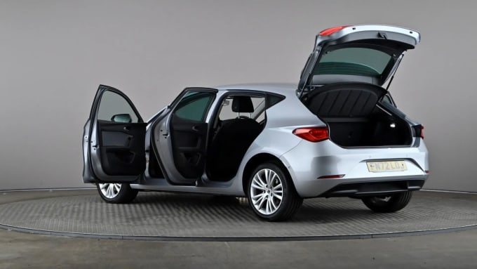 2022 Seat Leon