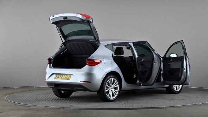 2022 Seat Leon