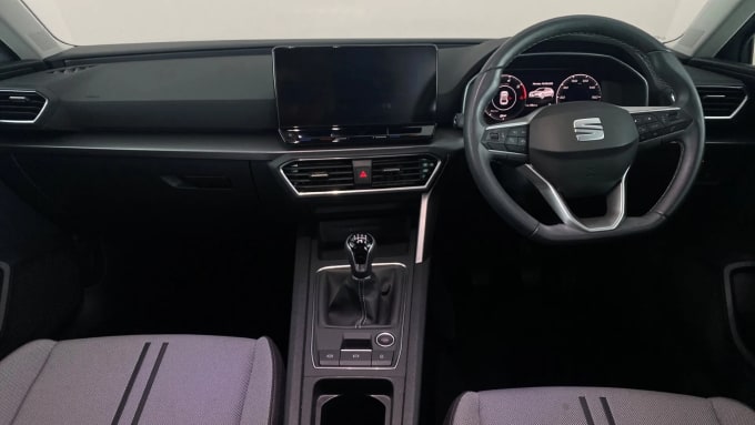 2022 Seat Leon
