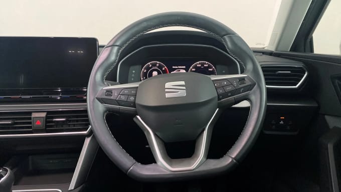 2022 Seat Leon