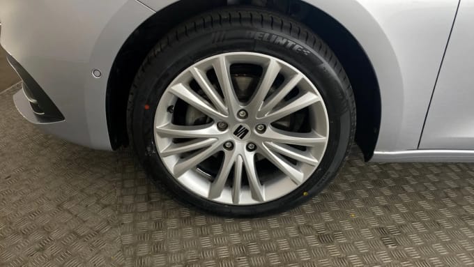 2022 Seat Leon